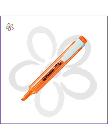 Marcador Stabilo Swing Cool fluor