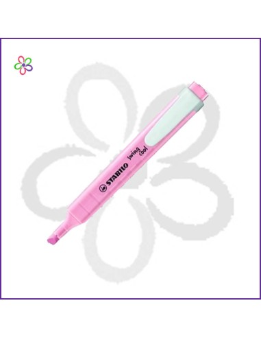 Marcador Stabilo Swing Cool fluor