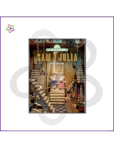 La casa de los ratones: Sam y Julia
