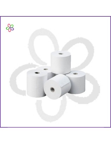 Rollo papel térmico 57x48x12mm