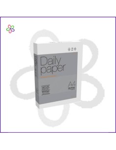 Papel A4 80g Daily paper...