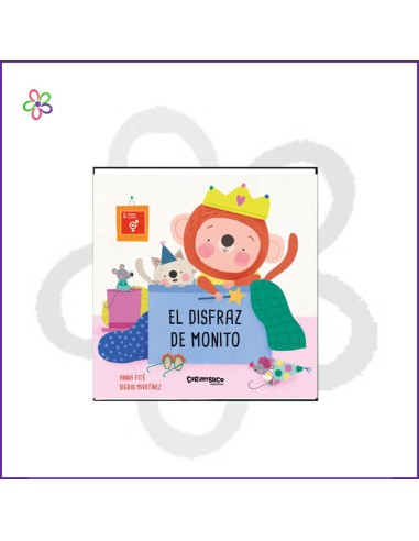 El disfraz de Monito