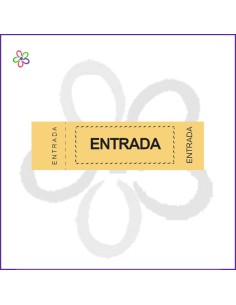 Talonario entradas 8422742710429 2