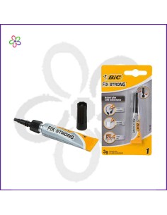 Pegamento extra fuerte Bic 3g
