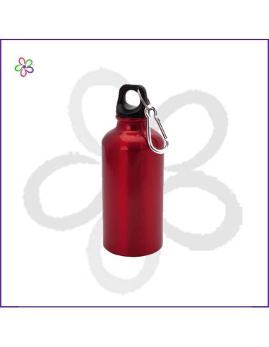 Botella bidón aluminio