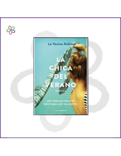 La chica del verano 9788448038977
