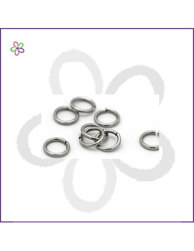 Anilla acero inoxidable 8mm