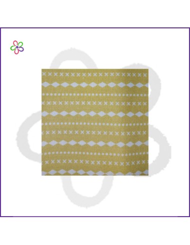 Tela patchwork precortada algodón X