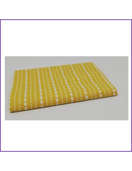 Tela patchwork precortada algodón X