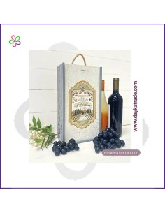 Caja 2 botellas Dayka