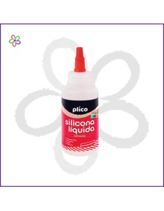 Silicona liquida 100 ml Plico