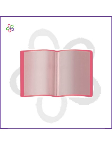 Carpeta A4 30 fundas Poliplas