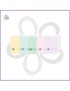 Cuaderno Oxford...