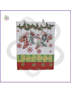 Bolsa regalo Navidad
