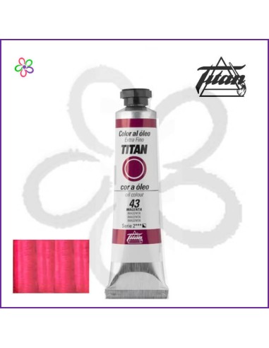 Oleo Titan 20ml