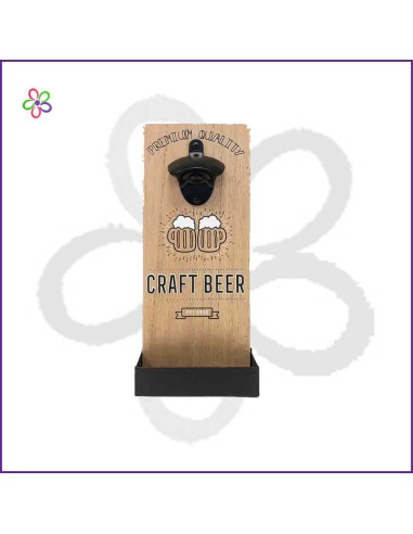 Abridor botellas
