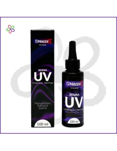 Resina UV 100 ml