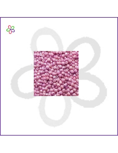 Cuenta facetada 3 mm