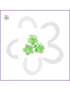 Flor Swarovski Peridot