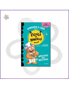Escuela de monstruos 14...