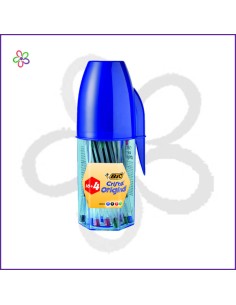 Megatubo bic cristal...