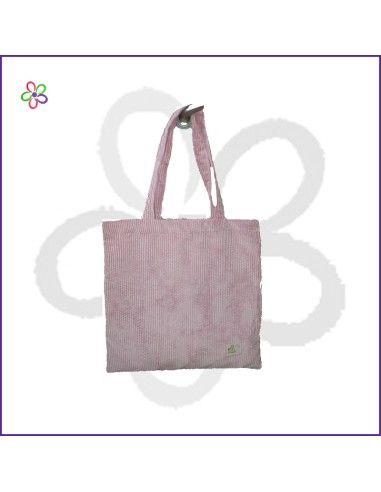 Bolso de pana
