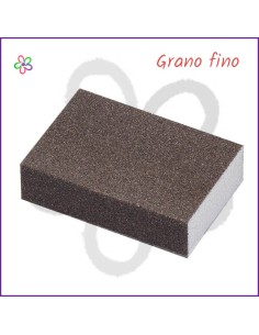 Lija grano fino
