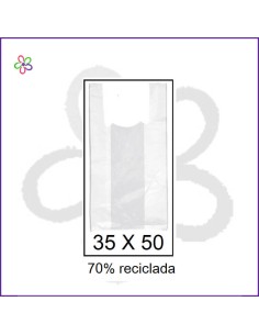 Bolsa camiseta 35x50 cm