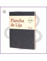 Lija plancha fina
