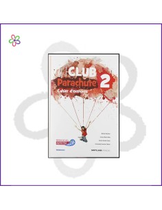 Club Parachute 2 pack...