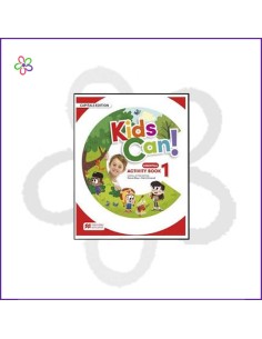 Kids can! 1 AB MacMillan