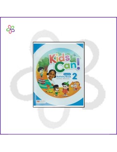 Kids can! 2 AB MacMillan