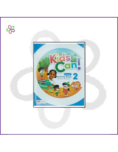 Kids can! 2 AB MacMillan