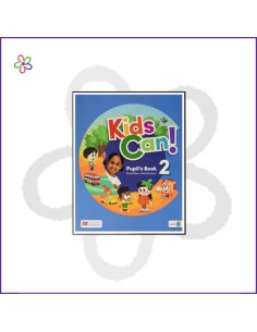 Kids can! 2 PB MacMillan
