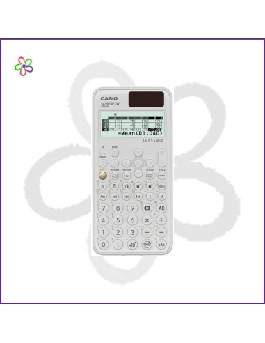 Calculadora científica CASIO FX-991SPCW