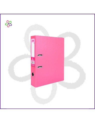 Archivador Fº 2 anillas 75mm Liderpapel
