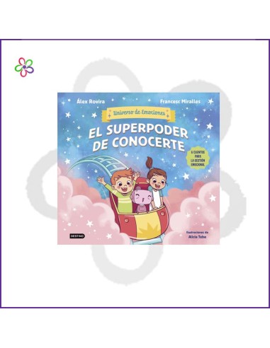 El superpoder de conocerte