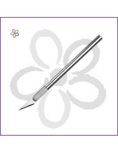 Recambio cuchilla cutter metálico