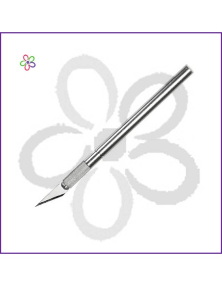 Recambio cuchilla cutter metálico