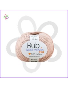 Lana Sweet merino Rubi