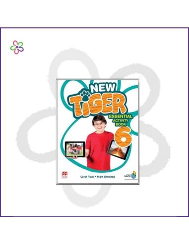 Inglés New Tiger 6 Essent MacMillan...