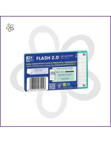 Flashcards 2.0 Oxford A7