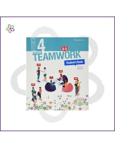 Teamwork 4 eso student book