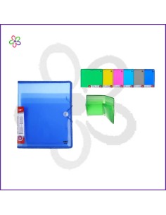 Carpeta A4 fuelle vertical MP