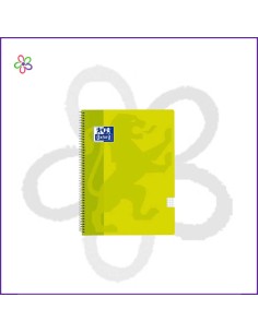Cuaderno Oxford Fº tapa...