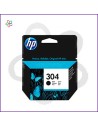 Tinta impresora HP 304 negro