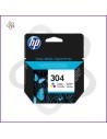 Tinta impresora HP 304 color