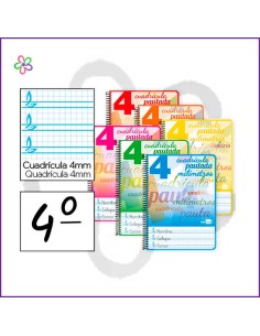 Cuaderno Liderpapel A5 tapa...