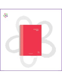 Cuaderno Pacsa A5 tapa dura...