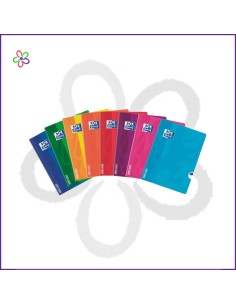 Libreta Oxford A5 tapa...